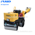 Rodillo compactador compactador 800KG con torneado flexible (FYL-800)